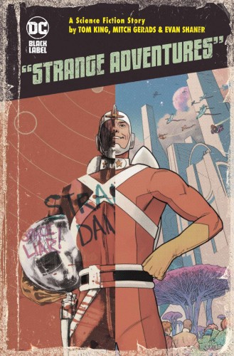 STRANGE ADVENTURES HC (9781779512031)