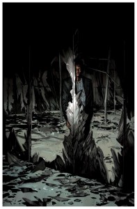 NICE HOUSE ON THE LAKE #6 (OF 12) CVR A ALVARO MARTINEZ BUENO