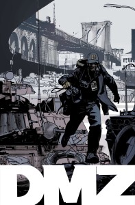 DMZ COMPENDIUM 02 TP