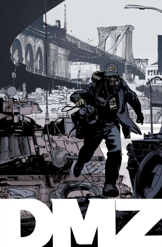 DMZ COMPENDIUM 02 TP (9781779514820)