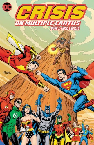 CRISIS ON MULTIPLE EARTHS TP BOOK 02 CRISIS CROSSED (9781779513427)