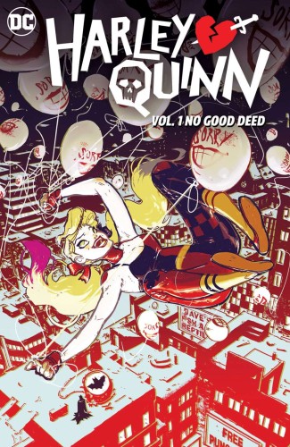 HARLEY QUINN (2021) HC VOL 01 NO GOOD DEED (9781779513465)
