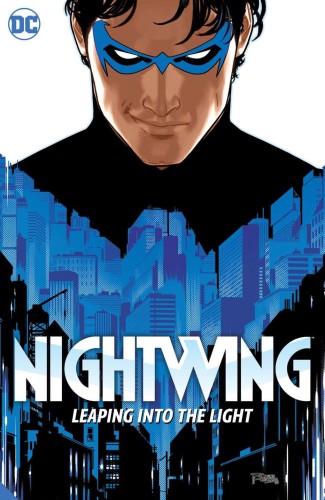 NIGHTWING (2021) HC VOL 01 LEAPING INTO THE LIGHT (9781779512789)