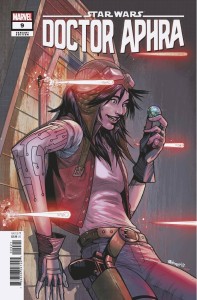 STAR WARS DOCTOR APHRA #9 HEIGHT VAR