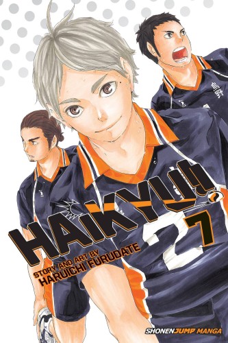 HAIKYU GN VOL 07 (9781421590622)