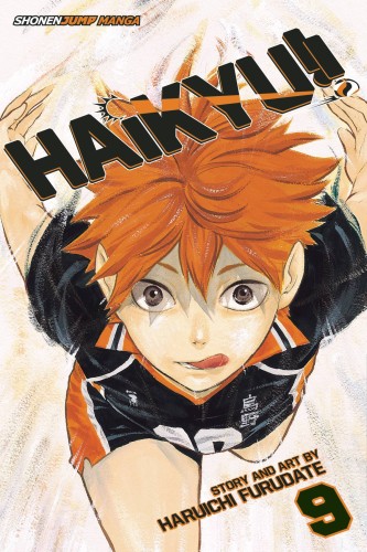 HAIKYU GN VOL 09 (9781421590998)