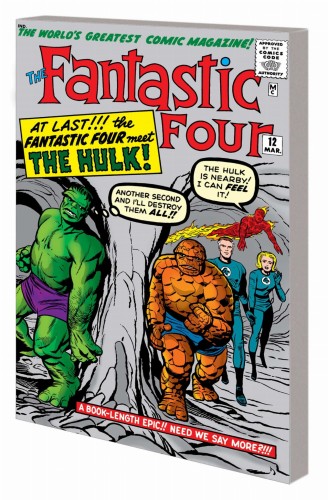 MIGHTY MMW FANTASTIC FOUR MICRO-WORLD GN TP VOL 02 DM VAR (9781302934378)