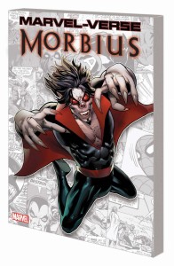 MARVEL-VERSE GN TP MORBIUS