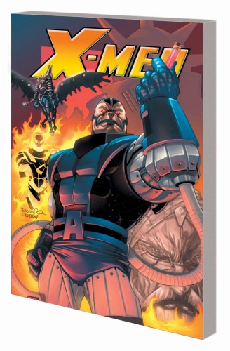 X-MEN BY PETER MILLIGAN TP BLOOD OF APOCALYPSE (9781302930905)