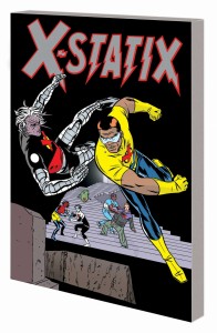 X-STATIX COMPLETE COLLECTION TP VOL 02