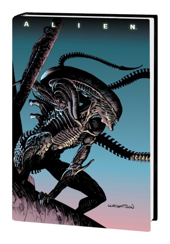 ALIENS ORIGINAL YEARS OMNIBUS HC VOL 03 WRIGHTSON DM VAR (9781302928933)