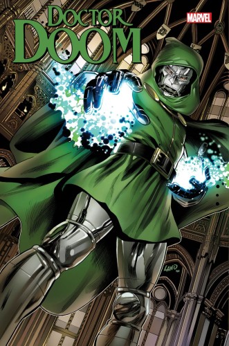DOCTOR DOOM BOOK OF DOOM OMNIBUS HC (9781302934200)