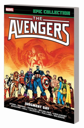 AVENGERS EPIC COLLECTION TP VOL 17 JUDGMENT DAY NEW PTG (9781302933661)