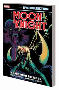 MOON KNIGHT EPIC COLLECTION TP VOL 02 SHADOWS OF MOON NEW PTG