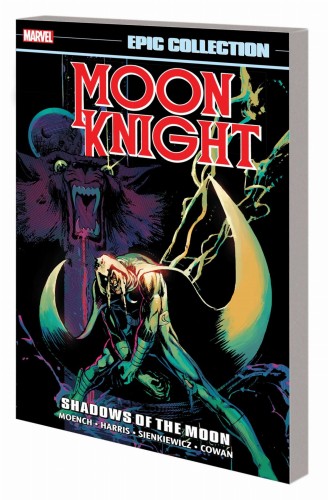 MOON KNIGHT EPIC COLLECTION TP VOL 02 SHADOWS OF MOON NEW PTG (9781302933685)