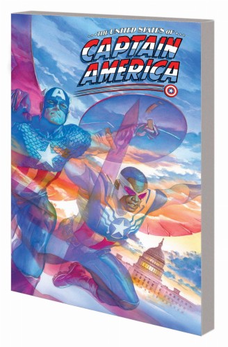 UNITED STATES OF CAPTAIN AMERICA TP (9781302930257)