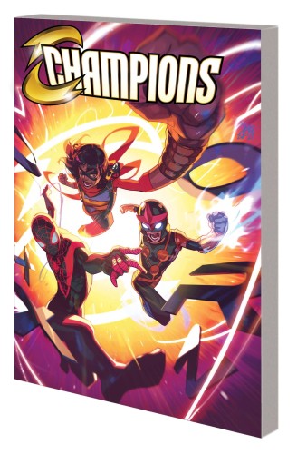 CHAMPIONS TP VOL 02 KILLER APP (9781302930165)