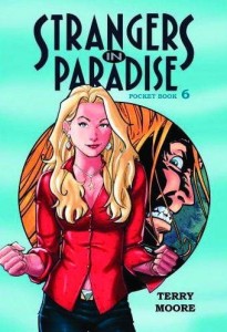 STRANGERS IN PARADISE POCKET EDITION TP VOL 06 (OF 6)
