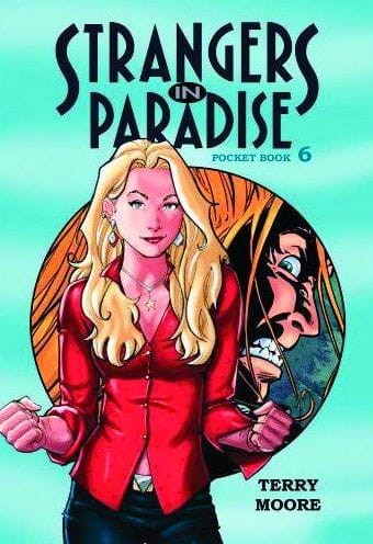STRANGERS IN PARADISE POCKET EDITION TP VOL 06 (OF 6) (9781892597397)