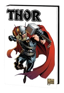 THOR BY MATT FRACTION OMNIBUS HC QUESADA DM VAR