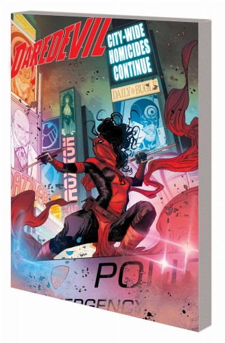 DAREDEVIL BY ZDARSKY TP VOL 07 LOCKDOWN (9781302926106)