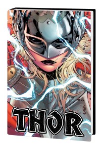 THOR BY JASON AARON OMNIBUS HC VOL 01 DAUTERMAN DM VAR
