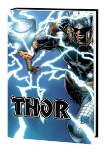 THOR BY JASON AARON OMNIBUS HC VOL 01 QUESADA DM VAR