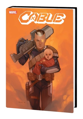 CABLE BY DUGGAN & NOTO HC VOL 01 (9781302933968)