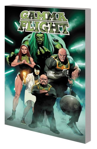 GAMMA FLIGHT TP (9781302928063)