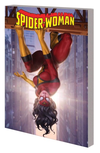SPIDER-WOMAN TP VOL 03 BACK TO BASICS (9781302929053)
