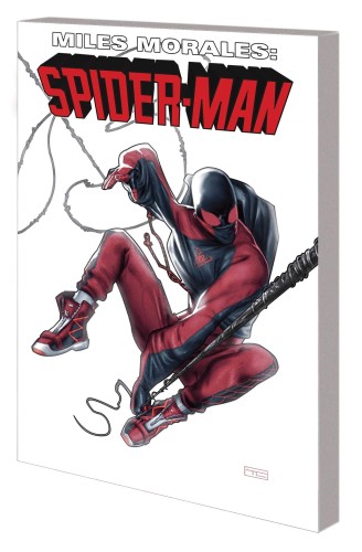 MILES MORALES TP VOL 06 ALL EYES ON ME (9781302926021)