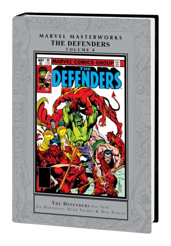MMW DEFENDERS HC VOL 08 (9781302933302)