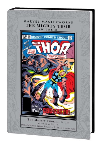 MMW MIGHTY THOR HC VOL 21 (9781302933388)