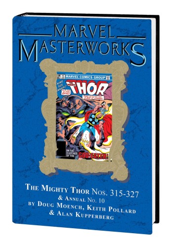 MMW MIGHTY THOR HC VOL 21 DM VAR ED 322 (9781302933395)