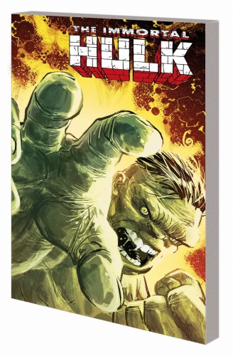 IMMORTAL HULK TP VOL 11 APOCRYPHA (9781302931162)