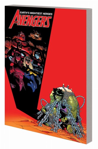 AVENGERS BY JASON AARON TP VOL 09 WORLD WAR SHE-HULK (9781302924881)