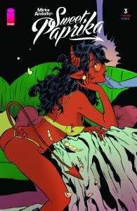 MIRKA ANDOLFO SWEET PAPRIKA #3 (OF 12) CVR D HUNG