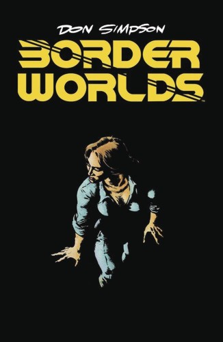 BORDER WORLDS GN (9780486808420)