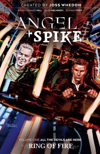 ANGEL & SPIKE TP VOL 01 (9781684155897)
