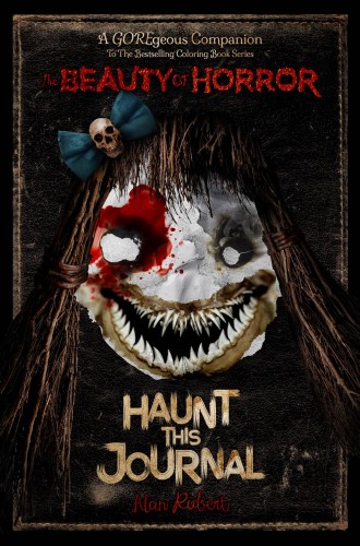 BEAUTY OF HORROR HAUNT THIS JOURNAL (9781684057566)