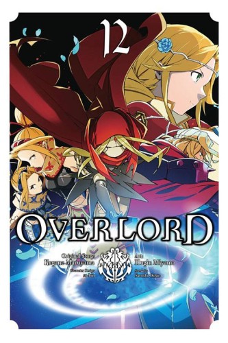 OVERLORD GN VOL 12 (9781975312961)