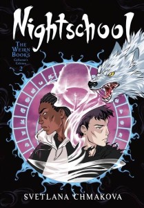 NIGHTSCHOOL WEIRN BOOKS COLLECTORS EDITION GN VOL 02