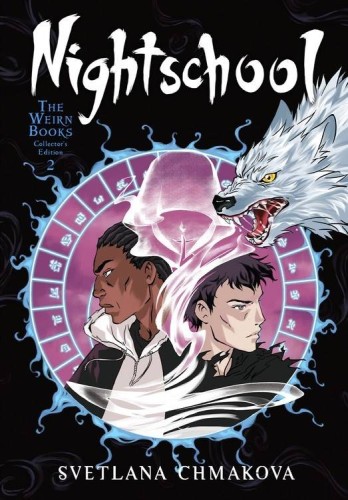 NIGHTSCHOOL WEIRN BOOKS COLLECTORS EDITION GN VOL 02 (9781975312909)