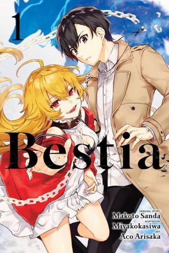 BESTIA GN VOL 01 (9781975310813)