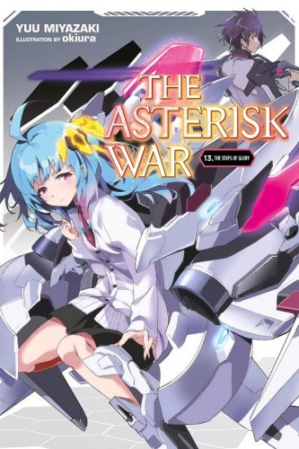 ASTERISK WAR LIGHT NOVEL SC VOL 13 (9781975304331)
