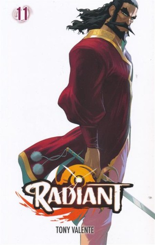 RADIANT GN VOL 11 (9781974712632)