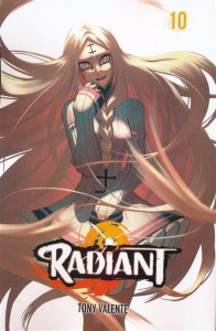 RADIANT GN VOL 10