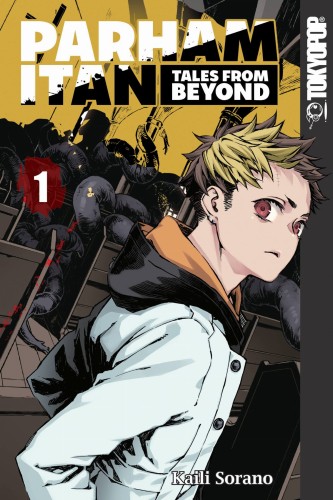 PARHAM ITAN TALES FROM BEYOND GN VOL 01 (9781427862266)