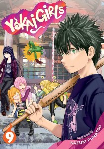 YOKAI GIRLS GN VOL 09