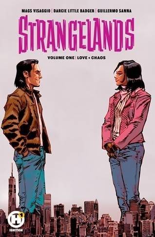 STRANGELANDS TP VOL 01 (9781643379807)